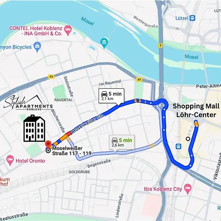 Relax - Fuer Familien, Stadtnah, Mit Parkplatz Appartement *