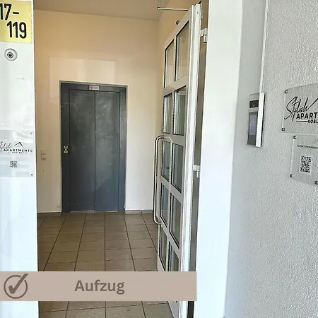 Relax - Fuer Familien, Stadtnah, Mit Parkplatz Apartamento