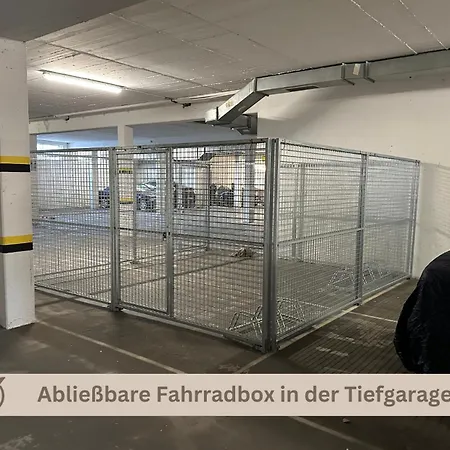 Relax - Fuer Familien, Stadtnah, Mit Parkplatz 아파트 코블렌츠