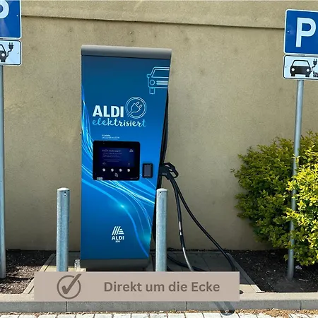 Relax - Fuer Familien, Stadtnah, Mit Parkplatz 아파트 *