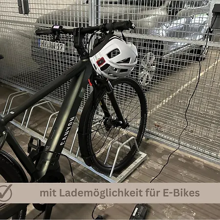 Relax - Fuer Familien, Stadtnah, Mit Parkplatz 아파트