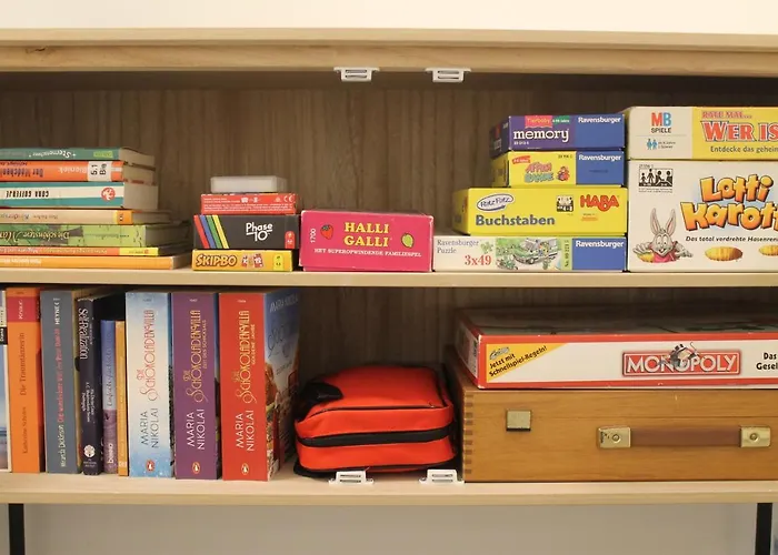 아파트 Relax - Fuer Familien, Stadtnah, Mit Parkplatz 코블렌츠