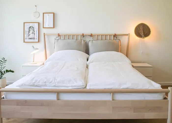 Relax - Fuer Familien, Stadtnah, Mit Parkplatz 아파트