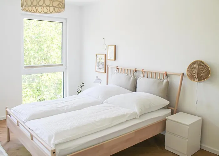 아파트 Relax - Fuer Familien, Stadtnah, Mit Parkplatz *