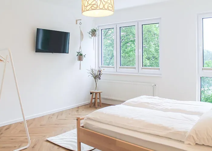 아파트 Relax - Fuer Familien, Stadtnah, Mit Parkplatz *