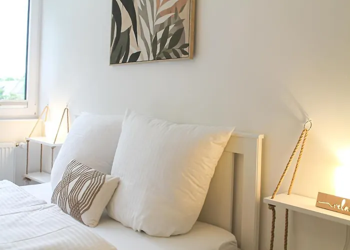 Relax - Fuer Familien, Stadtnah, Mit Parkplatz *