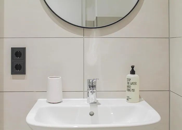 아파트 Relax - Fuer Familien, Stadtnah, Mit Parkplatz 코블렌츠