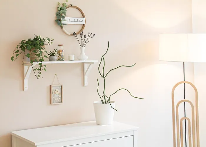 Relax - Fuer Familien, Stadtnah, Mit Parkplatz 아파트 코블렌츠