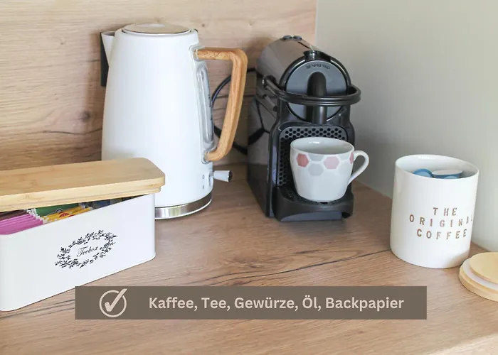 Relax - Fuer Familien, Stadtnah, Mit Parkplatz 아파트