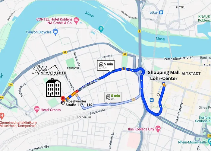 Relax - Fuer Familien, Stadtnah, Mit Parkplatz 아파트 *