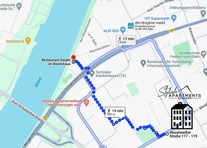 아파트 Relax - Fuer Familien, Stadtnah, Mit Parkplatz *