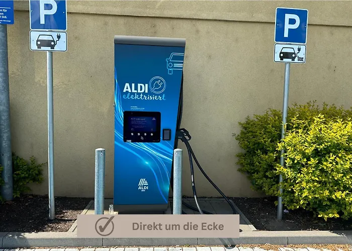 Relax - Fuer Familien, Stadtnah, Mit Parkplatz 아파트 *