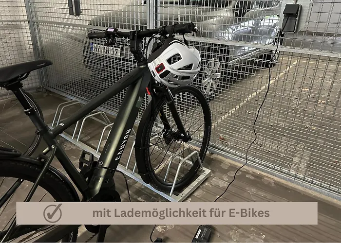 Relax - Fuer Familien, Stadtnah, Mit Parkplatz 아파트