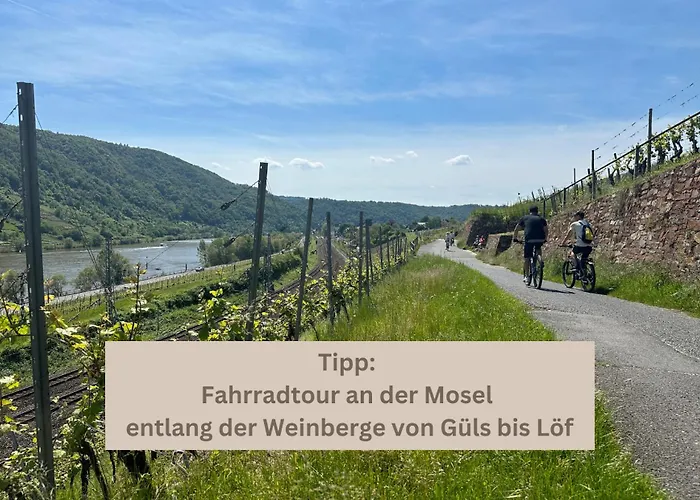 아파트 Relax - Fuer Familien, Stadtnah, Mit Parkplatz 코블렌츠